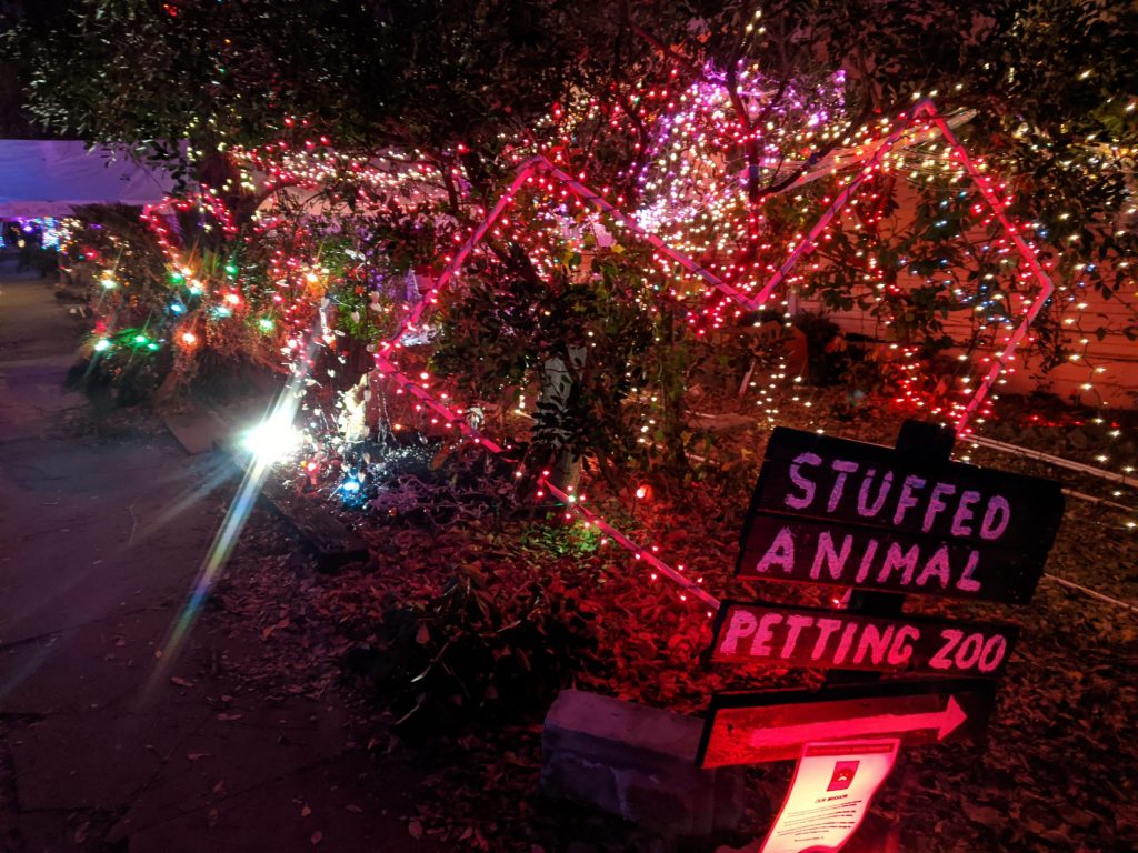 The 37th Street Lights