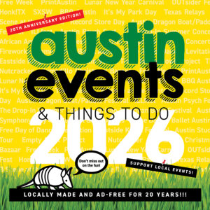 Austin Events 2026 Calendar